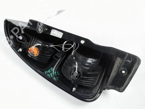 Right taillight CITROËN C3 Picasso (SH_) 1.6 HDi | BP32149444C35 