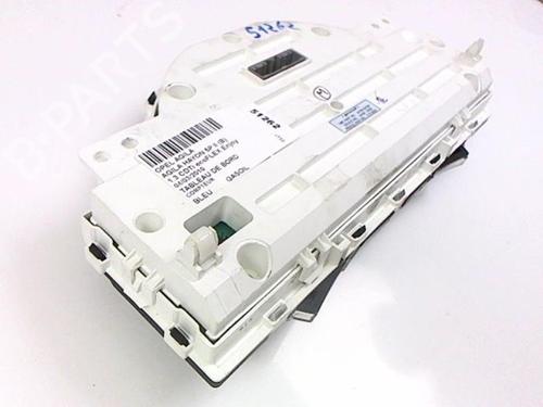 Instrument cluster OPEL AGILA (B) (H08) 1.3 CDTI (F68) | BP20411830C47 