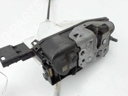 Front right lock CITROËN C3 II (SC_) 1.4 HDi 70 (SC8HZC, SC8HR0, SC8HP4) | BP20447182C97 