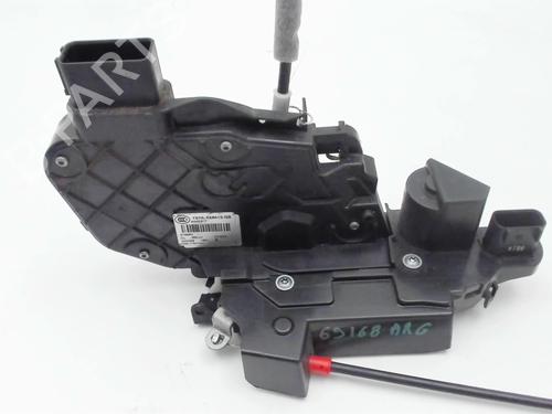 Rear left lock FORD MONDEO IV (BA7) 2.2 TDCi | BP20389492C100