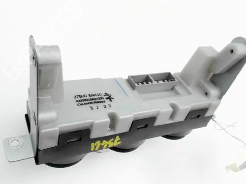 Climate control NISSAN X-TRAIL I (T30) 2.2 dCi 4x4 | BP20397190I5 