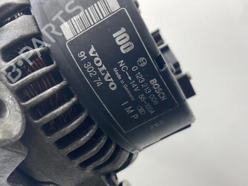 Used Alternator Alternator VOLVO 850 (854) 2.4 (170 hp) 20389587 20389587