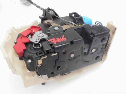 Front left lock VW TOURAN (1T1, 1T2) 2.0 TDI | BP20389002C98 