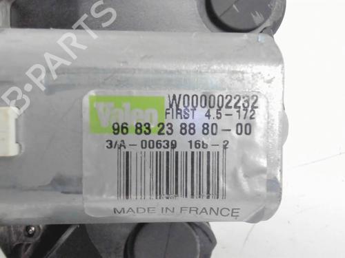Rear wiper motor CITROËN C3 Picasso (SH_) 1.6 HDI 90 | BP20464150M102 