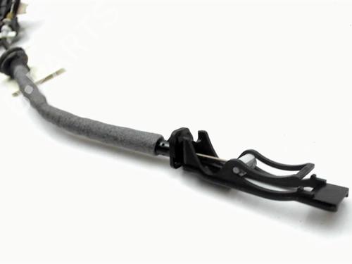 Rear right lock VW GOLF VII (5G1, BQ1, BE1, BE2) 1.6 TDI | BP20424497C99 