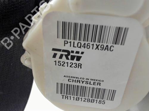 Front left seatbelt LANCIA VOYAGER MPV (404_) 2.8 CRD (RT, 53) | BP31871600I26 - Image 6