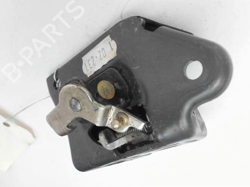 Tailgate lock FIAT SEICENTO / 600 (187_) 1.1 (187AXB, 187AXB1A, 187AXC1A02) | BP20417941C101 