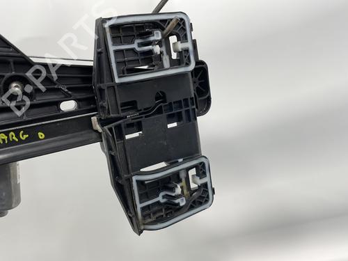 Rear left window mechanism PEUGEOT 208 II (UB_, UP_, UW_, UJ_) 1.5 BlueHDI 100 | BP29437989C24 