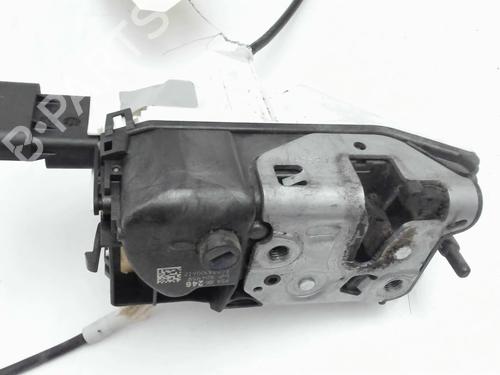 Front right lock CITROËN C3 II (SC_) 1.4 HDi 70 (SC8HZC, SC8HR0, SC8HP4) | BP20464498C97 