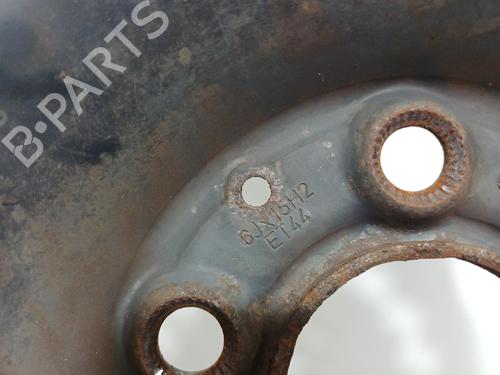 Cerchio Cerchio MERCEDES-BENZ A-CLASS (W169) A 150 (169.031, 169.331) (95 hp) 37252161 37252161