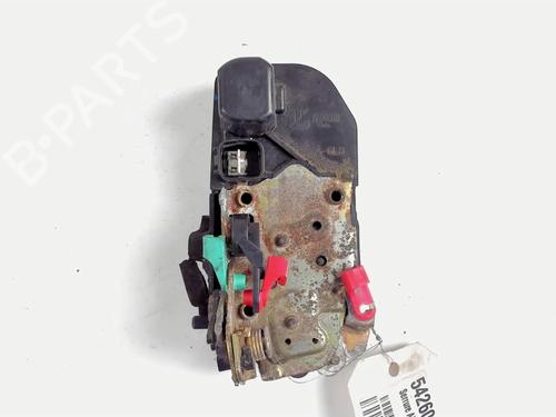 Rear left lock JEEP GRAND CHEROKEE II (WJ, WG) 2.7 CRD 4x4 | BP21236338C100 