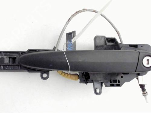 Türgriff vorne links außen für Türgriff vorne links außen BMW 1 (E87) 118 d (122 hp) 39760039 39760039