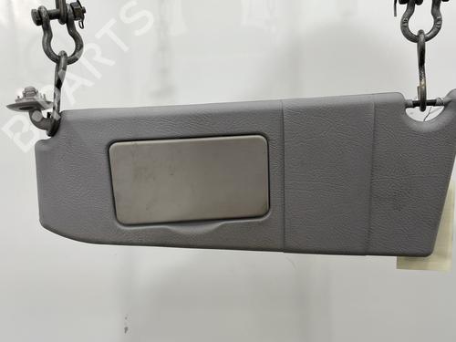Used Left sun visor RENAULT MEGANE I (BA0/1_) 1.6 16V (BA04, BA0B, BA11, BA1J, BA16, BA19, BA1K, BA1V,... (107 hp) 29256872