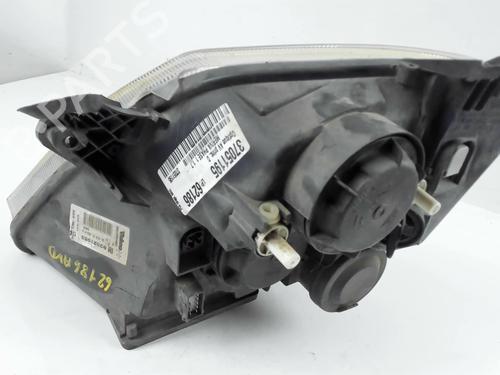 Højre forlygte Højre forlygte OPEL MERIVA A MPV (X03) 1.7 CDTI (E75) (100 hp) 20448687 20448687