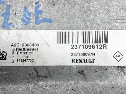 Engine control unit (ECU) DACIA SANDERO II 1.0 SCe 75 (B8JC, B8JD, B8NC) | BP38101332M57 - Image 5