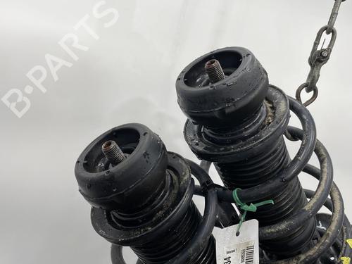 Used Left front shock absorber SKODA FABIA II Combi (545) 1.6 TDI (90 hp) 20416731