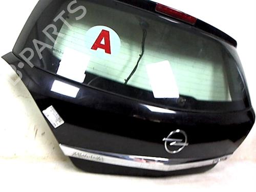 Used Tailgate Tailgate OPEL ASTRA H (A04) 1.7 CDTI (L48) (100 hp) 20403698 20403698
