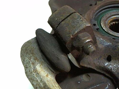 Left front steering knuckle OPEL CORSA B (S93) 1.2 i (F08, F68, M68) | BP21204796M25 