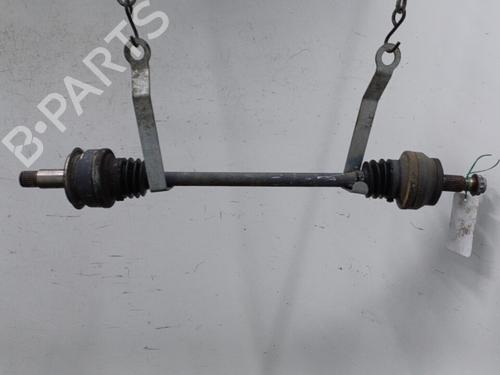 Right rear driveshaft MERCEDES-BENZ C-CLASS (W204) C 220 CDI (204.008) | BP20401464M41 