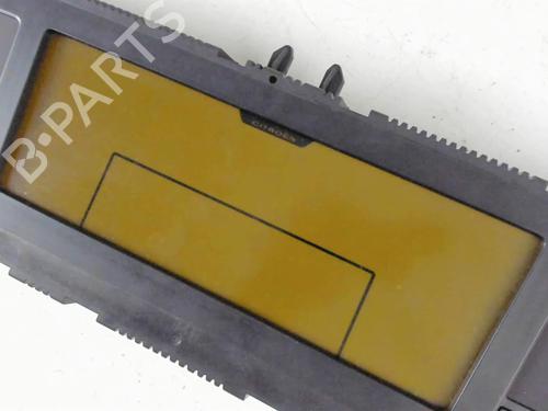 Instrument cluster CITROËN C4 Picasso I MPV (UD_) 1.6 HDi | BP20401510C47 