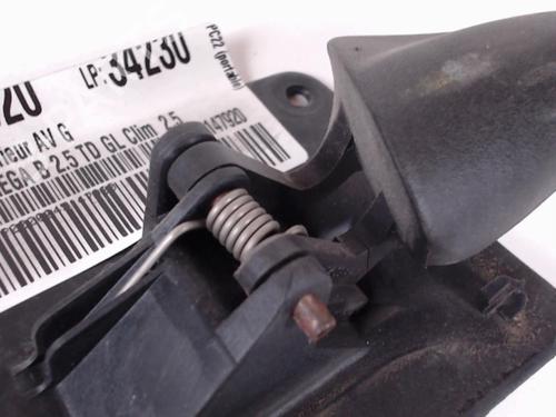 Used Front left interior door handle Front left interior door handle OPEL OMEGA B Estate (V94) 2.5 TD (F35, M35, P35) (131 hp) 20466340 20466340