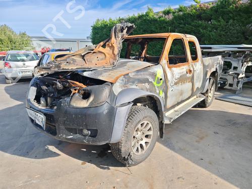 Brukte deler til MAZDA BT-50 Pickup (CD, UN) 2.5 MRZ-CD 4x4 (UNY0W3) 4397970