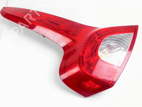 Left taillight VOLVO C30 (533) 1.6 D | BP21184813C34 