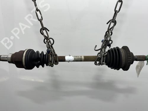 Used Left front driveshaft PEUGEOT 206+ (2L_, 2M_) 1.4 HDi eco 70 (68 hp) 28962970