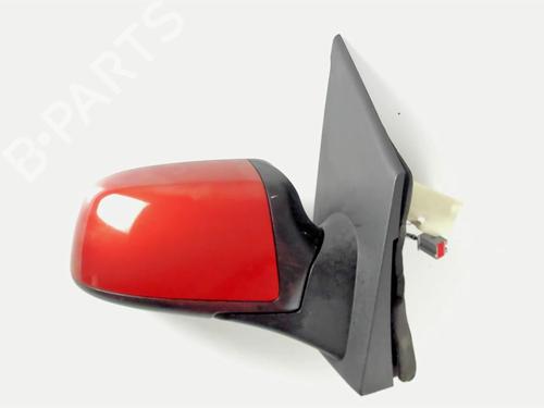 Right mirror FORD FIESTA V (JH_, JD_) 1.4 TDCi | BP20451405C27 