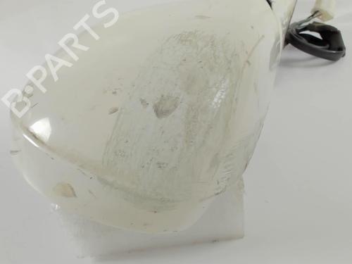 Right mirror MAZDA 626 IV Hatchback (GE) 2.0 D GLX Comprex (GEFP) | BP20436843C27 