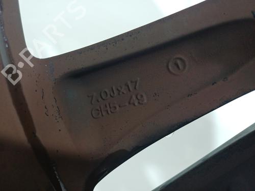 Used Rim Rim 36900597 36900597