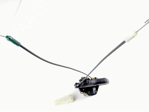 Rear left lock TOYOTA COROLLA (_E12_) 2.0 D-4D (CDE120R, CDE120L_) | BP21236813C100 