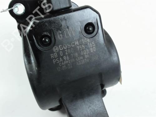 Used Electronic module Electronic module CITROËN DS4 (NX_) 1.6 HDi 110 (112 hp) 22103121 22103121