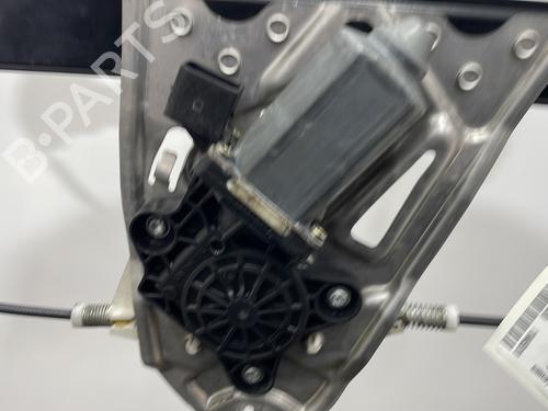 Rear right window mechanism MERCEDES-BENZ S-CLASS (W220, V220) S 320 CDI (220.026, 220.126) | BP31817494C25