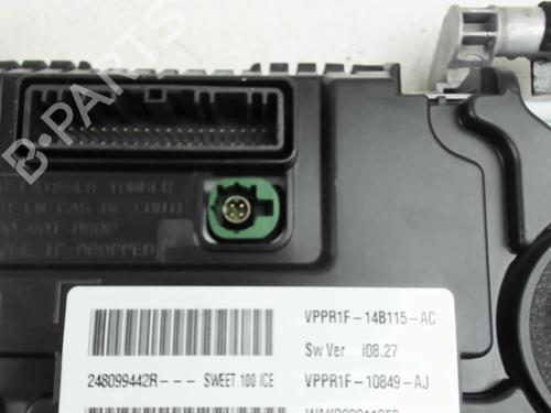 Instrument cluster RENAULT CLIO V (B7_) 1.0 TCe 90 (B7MT) | BP38943220C47 - Image 4