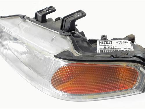 Venstre forlygte ROVER 400 II Hatchback (RT) 420 Di (105 hp) 20435562