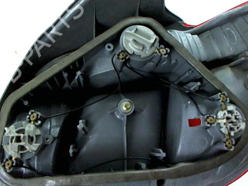 Left taillight TOYOTA YARIS (_P1_) 1.4 D-4D (NLP10_, NLP10R) | BP20472409C34 