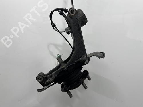 Used Left front steering knuckle Left front steering knuckle RENAULT KOLEOS II (HC_) 1.6 dCi 130 (130 hp) 30115560 30115560