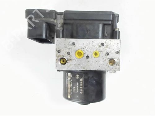 Used ABS pump ABS pump VW TRANSPORTER T5 Van (7HA, 7HH, 7EA, 7EH) 2.0 TDI (102 hp) 27838474 27838474