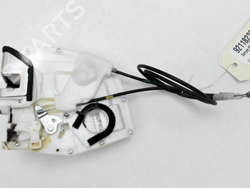 Used Rear left lock Rear left lock SUZUKI SWIFT III (MZ, EZ) 1.3 (RS413, ZC11S) (92 hp) 20419039 20419039