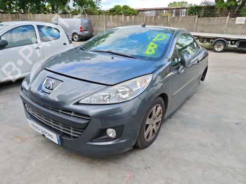 Motor PEUGEOT 207 CC (WD_) 1.6 16V (120 hp) 32864283