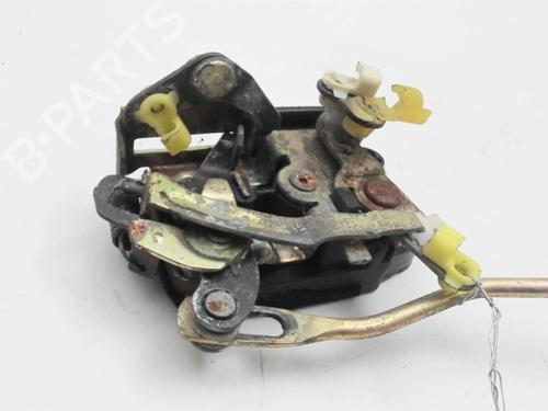 Used Front right lock HYUNDAI GALLOPER II (JK-01) 2.5 TD intercooler (99 hp) 20395319