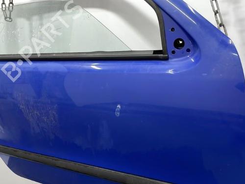 Right front door FIAT SEICENTO / 600 (187_) 1.1 (187AXB, 187AXB1A, 187AXC1A02) | BP20439691C3 