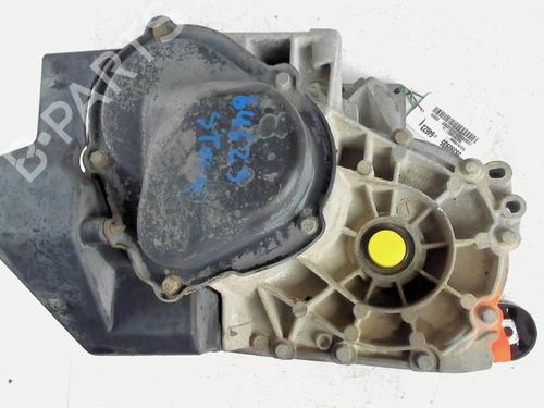 Used Gearbox FORD FUSION (JU_) 1.4 TDCi (68 hp) 21206564