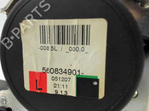 Used Front left seatbelt Front left seatbelt OPEL ASTRA H (A04) 1.9 CDTI (L48) (150 hp) 20401590 20401590