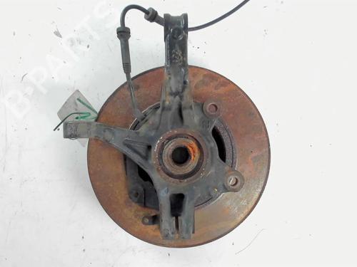 Used Left front steering knuckle Left front steering knuckle RENAULT CAPTUR I (J5_, H5_) 0.9 TCe 90 (90 hp) 20406537 20406537