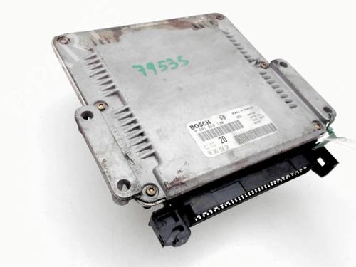 Used Engine control unit (ECU) Engine control unit (ECU) CITROËN BERLINGO / BERLINGO FIRST MPV (MF_, GJK_, GFK_) 2.0 HDI 90 (MFRHY) (90 hp) 33314994 33314994