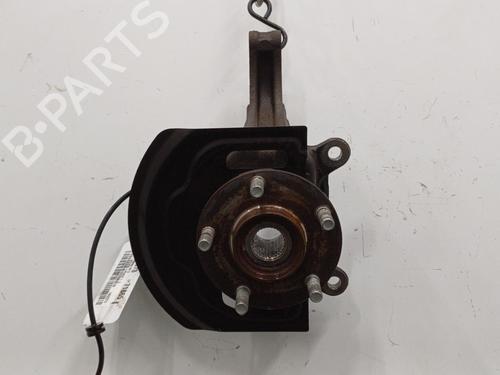 Used Right front steering knuckle RENAULT KOLEOS I (HY_) 2.0 dCi (HY0K) (150 hp) 20468233