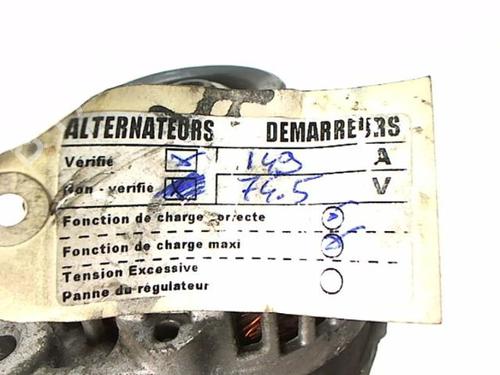 Generator CHEVROLET SPARK (M300) 1.0 | BP20473019M7 