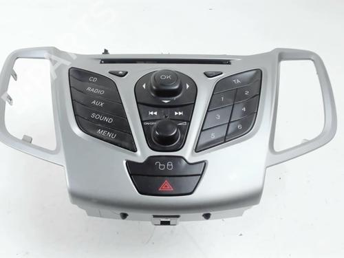 Radio FORD FIESTA VI (CB1, CCN) 1.4 TDCi | BP32275789E6